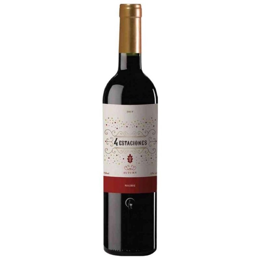 1024 - 4 Estaciones Premium Autumn Malbec