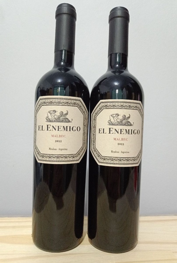 1027 - El Enemigo Malbec