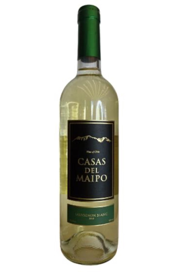 496 - Casas Del Maipo Sauvignon Blanc