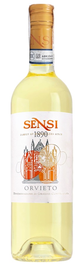 500 - Sensi Orvieto