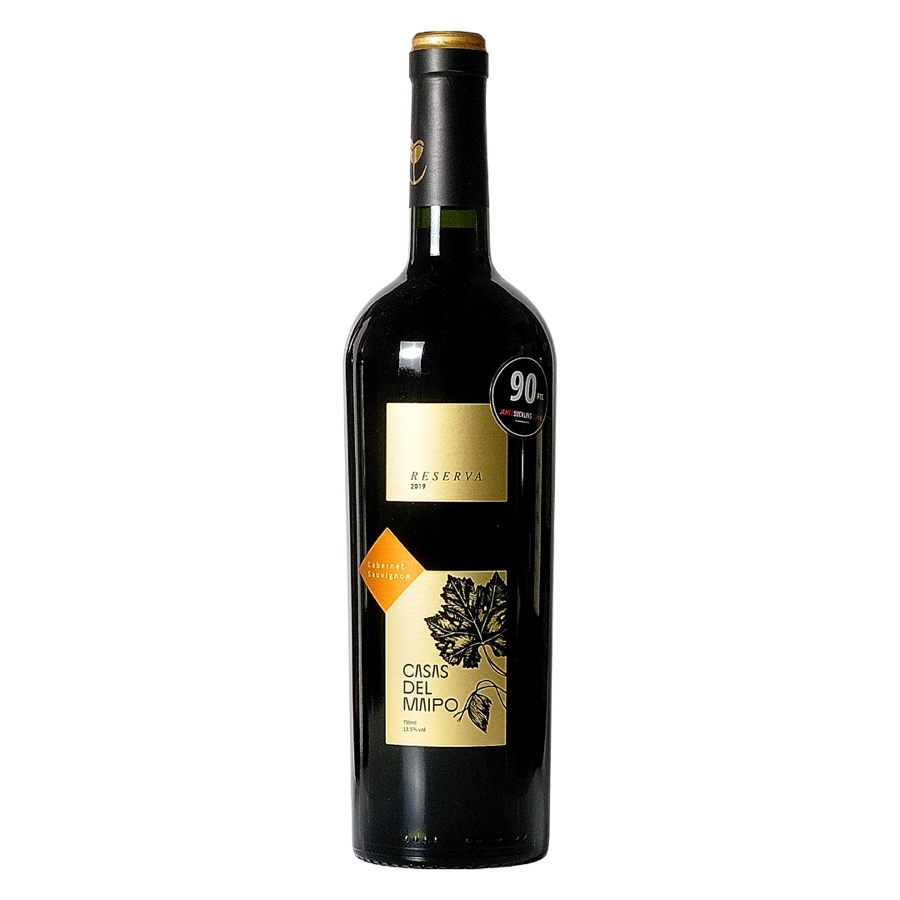 5015 - Casas Del Maipo Reserva Cabernet Sauvignon