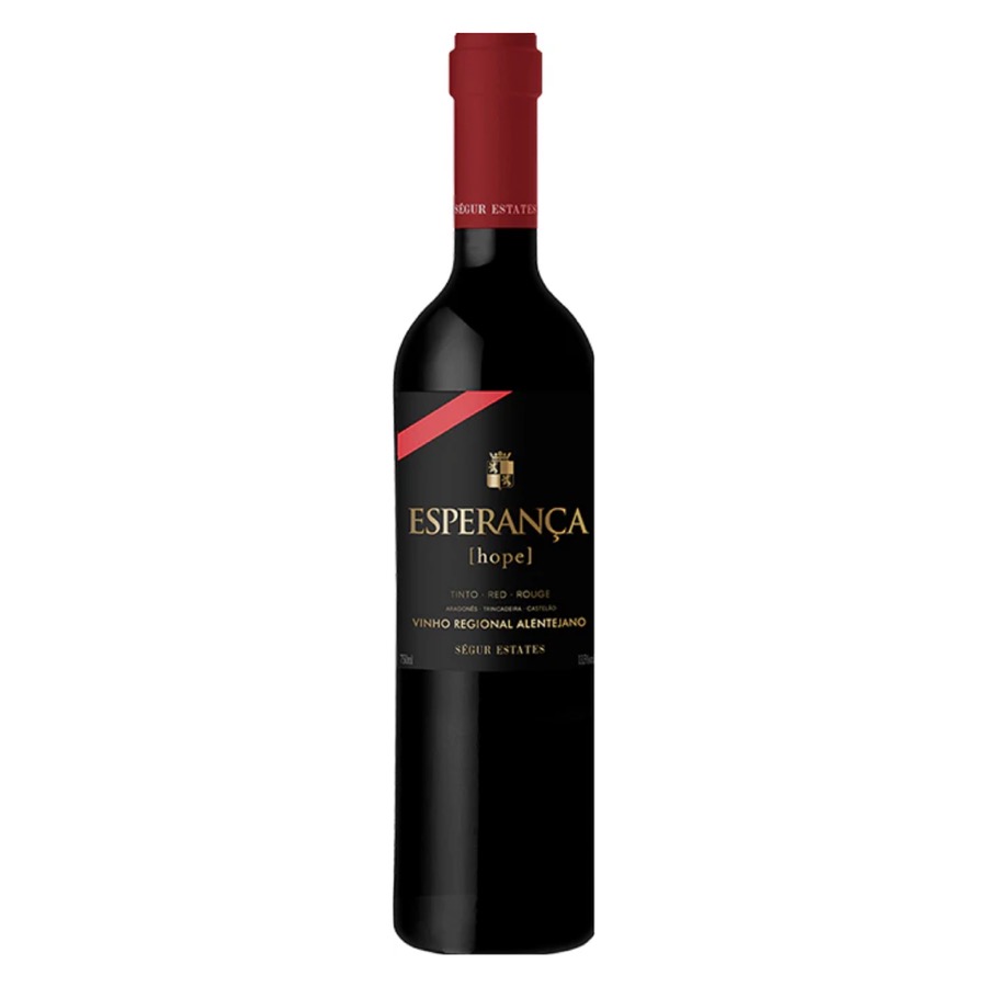 504 - Esperança Regional Alentejo Tinto