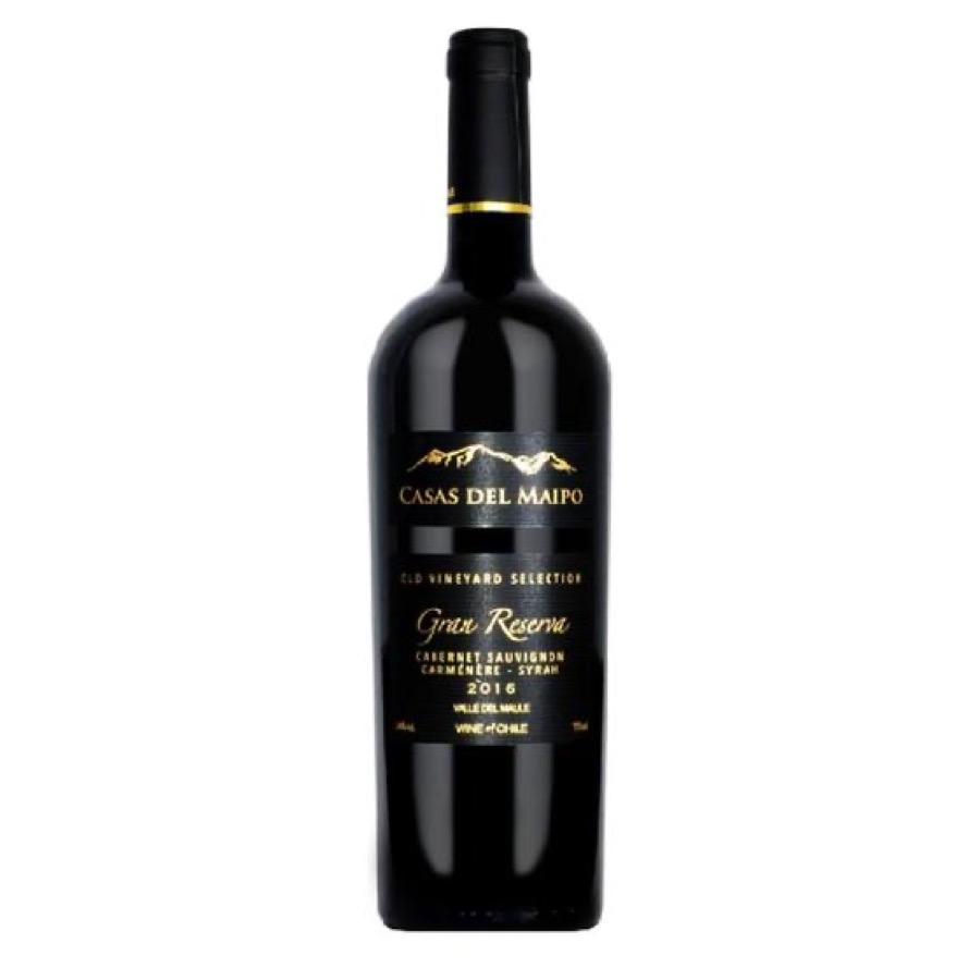 516 - Casas Del Maipo Gran Reserva Red Blend