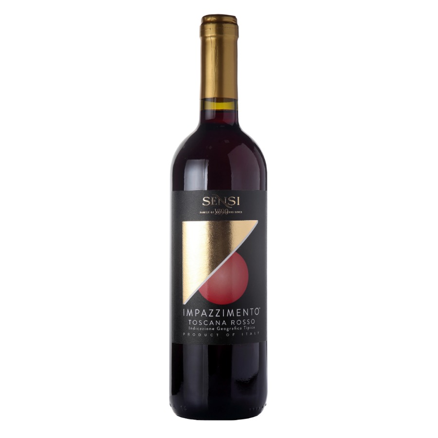 525 - Rosso Toscana IGT Impazzimento