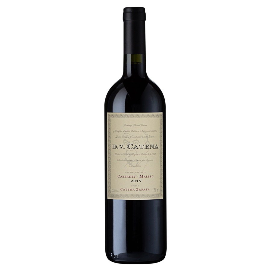 8845 - D.V Catena Cabernet Malbec