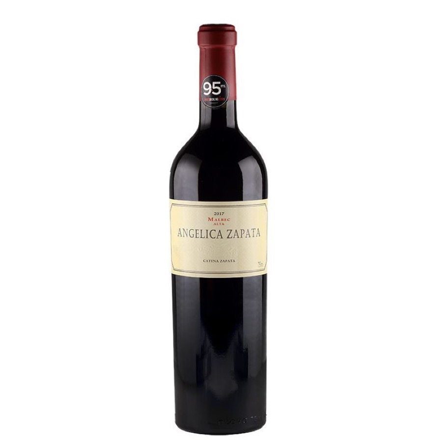 8846 - Angelica Zapata Malbec