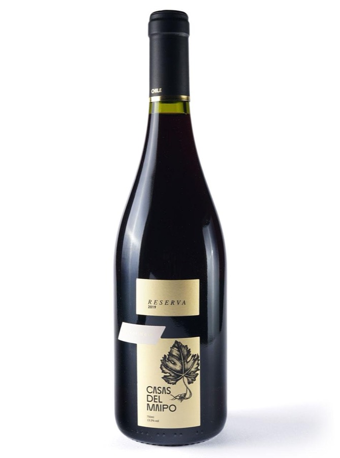 9282 - Casas Del Maipo Reserva Pinot Noir