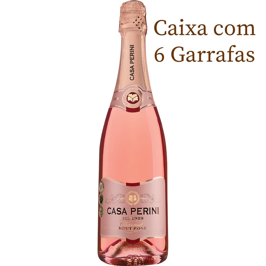 389 - Casa Perini Rosé Brut
