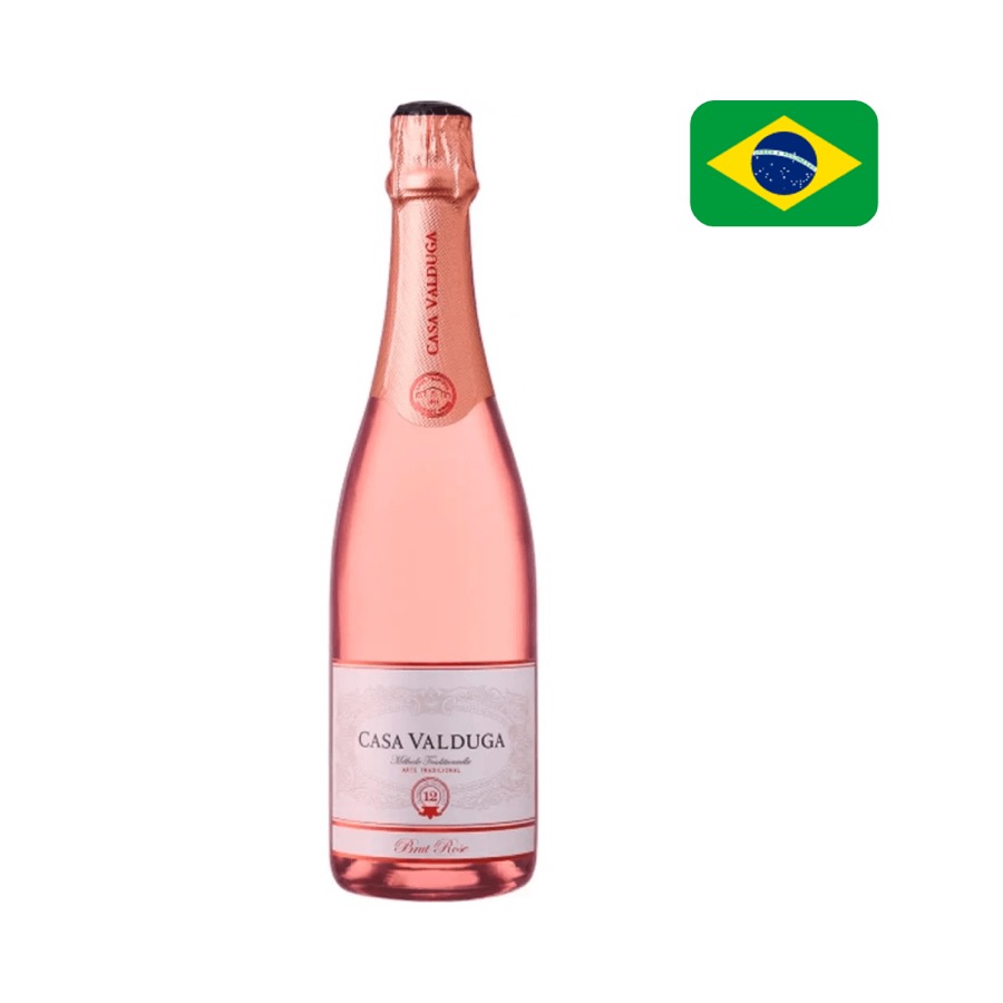 390 - Casa Valduga Rosé Brut