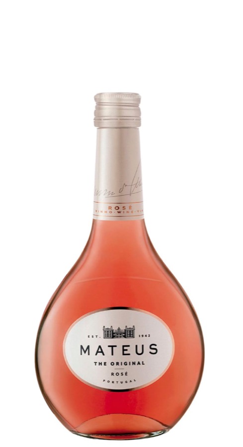 497 - Mateus Rosé Original