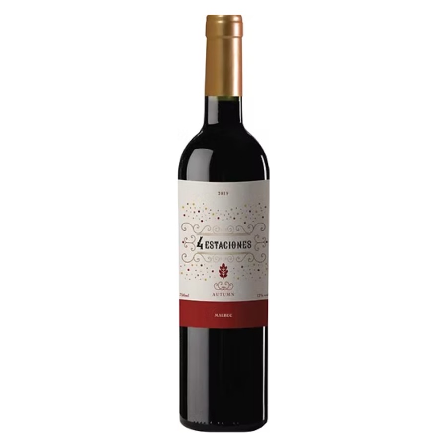 6487 - 4 Estaciones State Malbec