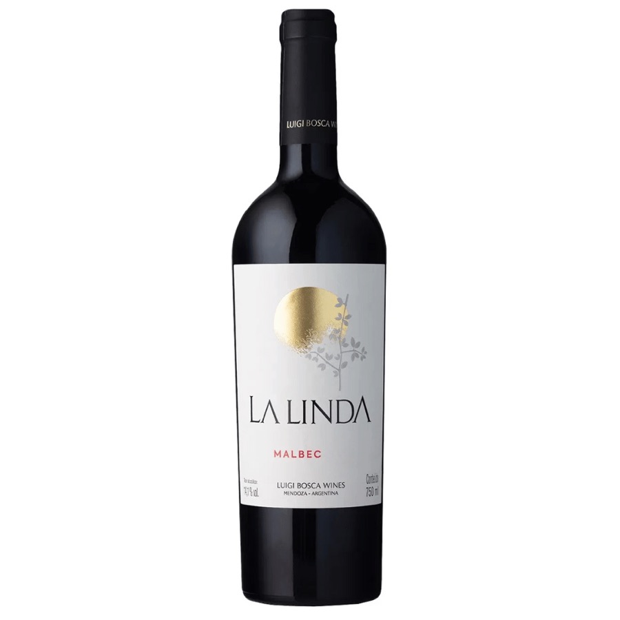 6490 - La Linda Malbec