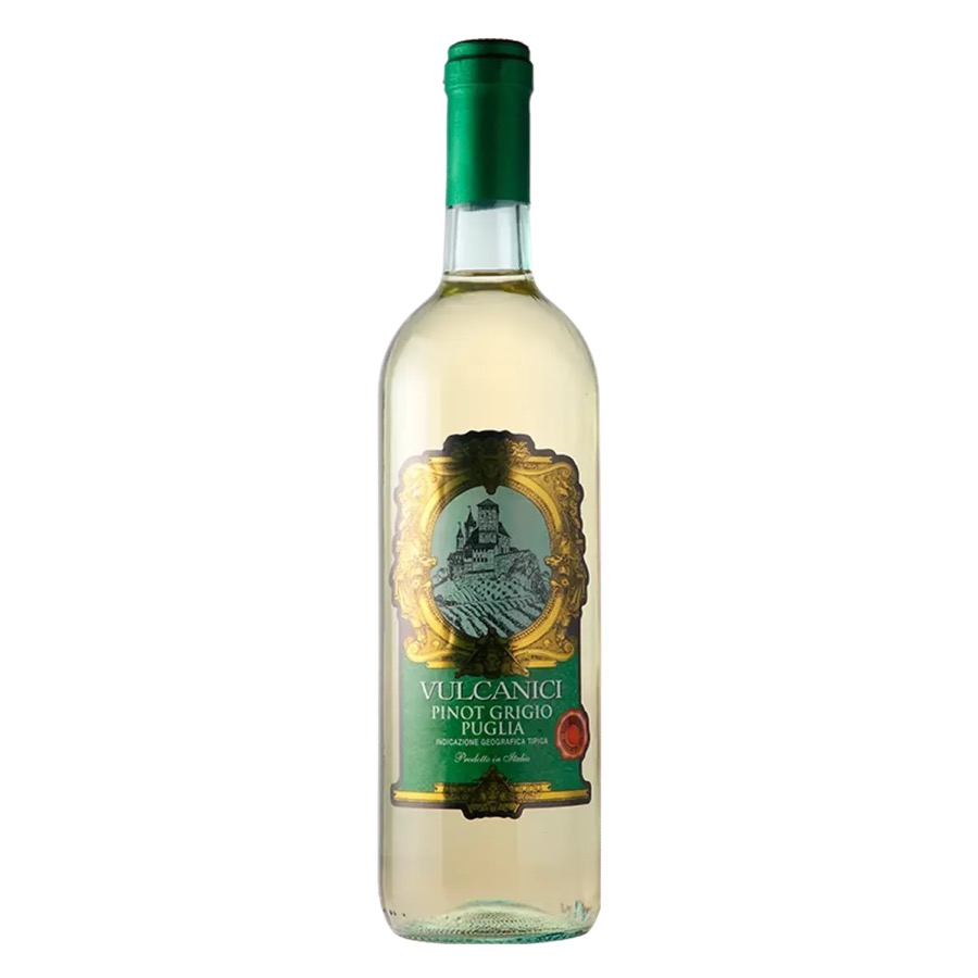 942 - Vulcanici Pinot Grigio