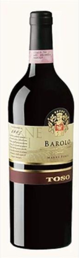 950 - Toso Barolo DOCG