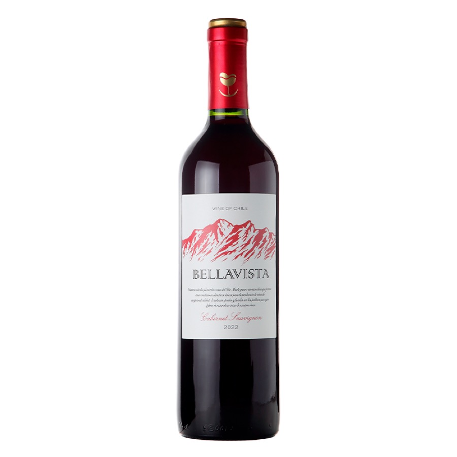 9875 - Bellavista Cabernet Sauvignon