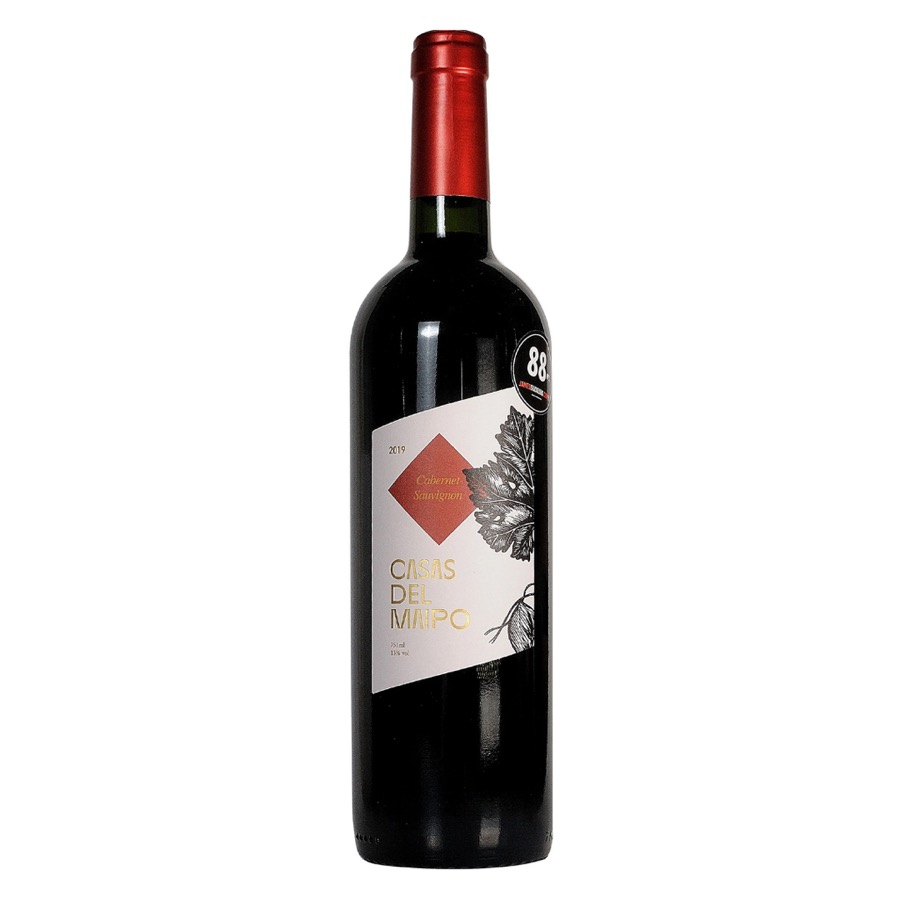 9876 - Casas Del Maipo Cab. Sauvignon