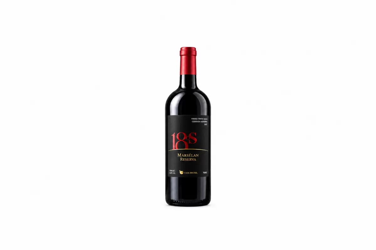 Marselan Reserva 18°S